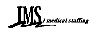 IMS I-MEDICAL STAFFING