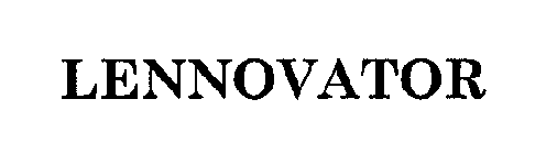 LENNOVATOR