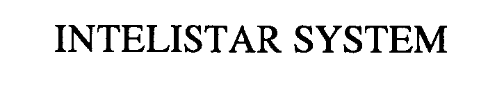 INTELISTAR SYSTEM