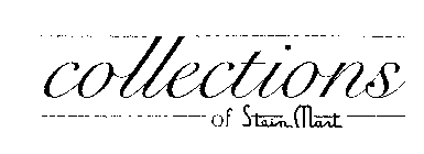 COLLECTIONS OF STEIN MART