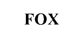 FOX