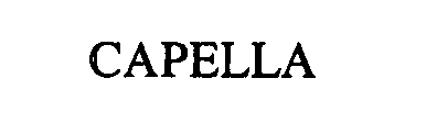 CAPELLA