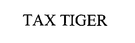 TAX TIGER