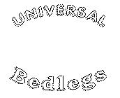 UNIVERSAL BEDLEGS