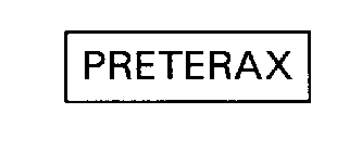 PRETERAX