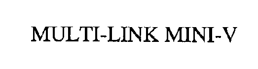 MULTI-LINK MINI-V