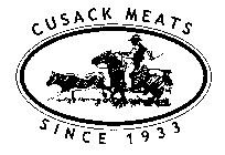 CUSACK MEATS SINCE 1933