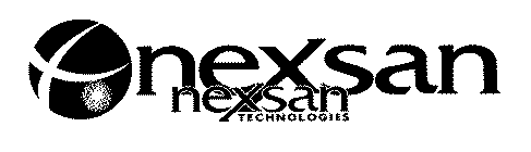 NEXSAN NEXSAN TECHNOLOGIES