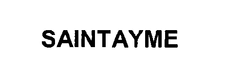 SAINTAYME