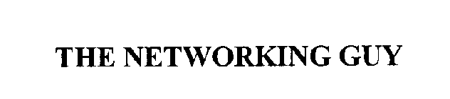 THE NETWORKING GUY