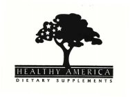 HEALTHY AMERICA DIETARY SUPPLEMENTS