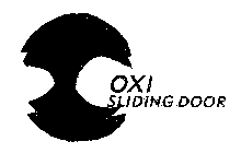 OXI SLIDING DOOR