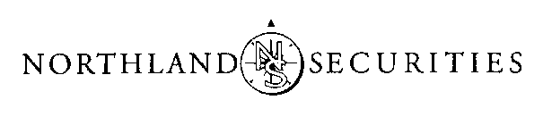 NORTHLAND NS SECURITIES