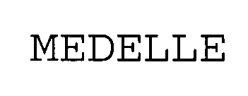 MEDELLE