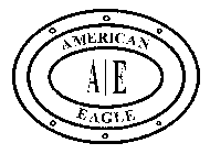 A E AMERICAN EAGLE