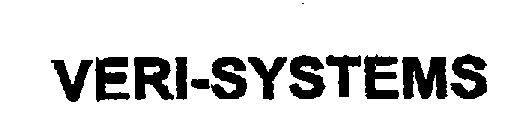 VERI-SYSTEMS