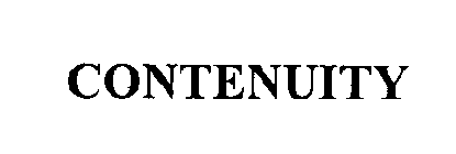 CONTENUITY