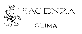 PIACENZA CLIMA 1733