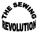 THE SEWING REVOLUTION