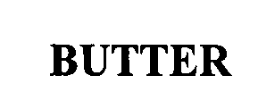 BUTTER
