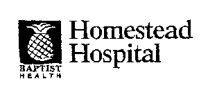 BAPTIST HEALTH HOMESTEAD HOSPITAL