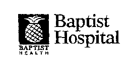 BAPTIST HOSPITAL BAPTIST HEALTH