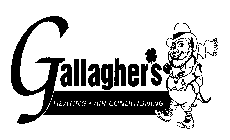 GALLAGHER'S HEATING - AIR CONDITIONING