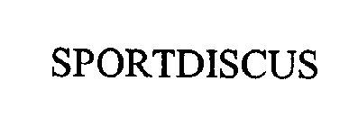 SPORTDISCUS