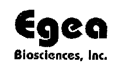 EGEA BIOSCIENCES, INC.
