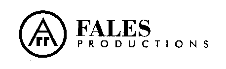 A FALES PRODUCTIONS