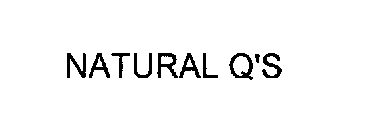 NATURAL Q'S