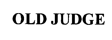 OLD JUDGE