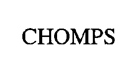CHOMPS