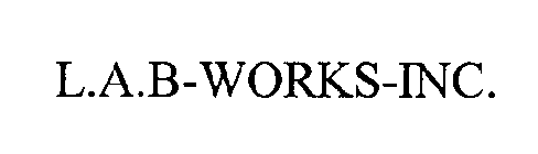 L.A.B-WORKS-INC.