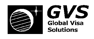 GVS GLOBAL VISA SOLUTIONS