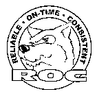 ROC RELIABLE ON-TIME CONSISTENT