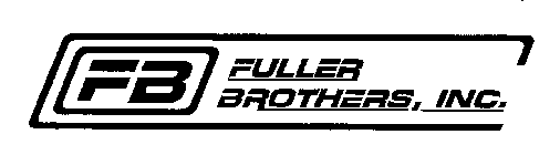FB FULLER BROTHERS, INC.