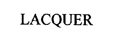 LACQUER