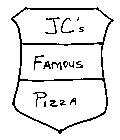 JC'S FAMOUS PIZZA