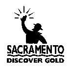 SACRAMENTO DISCOVER GOLD