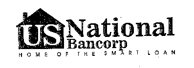 US NATIONAL BANCORP HOME OF THE SMART LOAN
