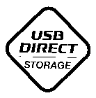 USB DIRECT STORAGE
