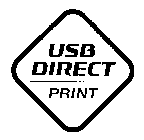 USB DIRECT PRINT