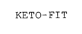 KETO-FIT
