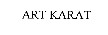 ART KARAT