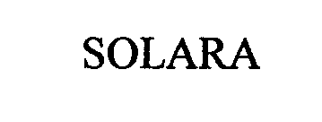 SOLARA