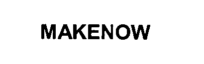 MAKENOW