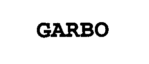GARBO