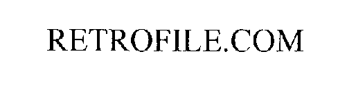 RETROFILE.COM