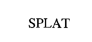 SPLAT